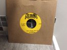 Louisiana Funk 45 LEE BERNARD  “ Turn Around And Go “ Goldband Mint-