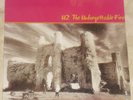 U2 ?The Unforgettable Fire Lp prensa venezuela sono rodven