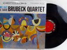 DAVE BRUBECK QUARTET Time Out CLASSIC CS 8192 QUIEX 200gm vinyl AUDIOPHILE
