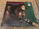 Charles Mcpherson Today's Man Rare Original Mainstream UK LP