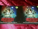 STRANGER THINGS SOUNDTRACK Vol 1 & 2 Glow In The Dark Vinyl 4xLP survive netflix