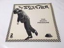 THE SELECTER Too Much Pressure 2 TONE LP RARE UK ORIGINAL 1ST PRESSING TWO TONE