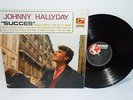 RARE LP 33T JOHNNY HALLYDAY 