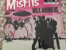 Misfits Walk Among Us Rare Purple Marble Vinyl Hot Topic Sealed Danzig