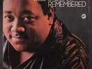 BILLY STEWART: Remembered LP (very close to M-, light cw) Soul