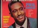 PHIL FLOWERS: I Am The Greatest  LP (light cw, corner bumps) Blues & R&B
