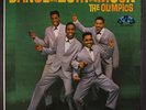 OLYMPICS: Dance By The Light Of The Moon LP (Mono, nice copy )