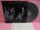 JAPAN LP BLACK SABBATH HEAVEN AND HELL RJ-7672 RONNIE JAMES DIO GEEZER BUTLER