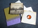 GEORGE HARRISON-ALL THINGS MUST PASS-APPLE TRIPLE LP BOX SET 1970 with POSTER