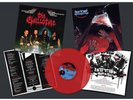 Vulture - The Guillotine LP BLOOD-RED