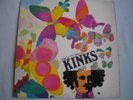 THE KINKS Face To Face UK mono LP 1966 vg/vg