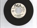 THE VIBRATIONS - KEEP ON KEEPING ON / HELLO HAPPINESS - OKEH DEMO  ORIGINAL