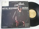 Lou Reed original m- records 2LP Metal Machine Music