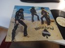 Motorhead ACE OF SPADES UK LP 1ST PRESS A2U/B1U  MINT
