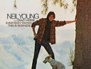 NEIL YOUNG-EVERYBODY KNOWS THIS IS NOWHERE-ORIGINAL UK ISSUE LP ON REPRISE-1969