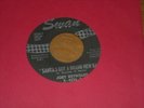 CHRISTMAS 45,  JOEY REYNOLDS.  SANTA'S GOT A BRAND NEW BAG / RATS IN MY ROOM.