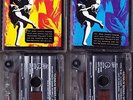 2 x MC Gunsn´ Roses - Use your Illusion I + II - MCA - Rare tapes 1991