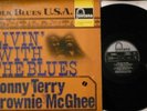 SONNY TERRY & BROWNIE McGHEE    