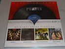 PUHDYS - Puhdys Vinyl Edition - Amiga 4LP Box // NEU & OVP