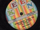 Keen 2018 Sam Cooke Everybody Likes To Cha Cha Cha 78 rpm VG+ condition
