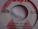 THE PROPHETS OF SOUND   SHADE OF RED ** US MARSI 45