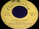 JIM HOLT Paralyzed/Brown Eyed Handsome Man 45 Florida Rockabilly Gulfstream NICE