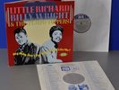 Little Richard Billy Wright Hey Baby don't you want a man like me ACE Vinyl LP
