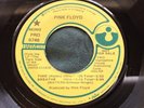 Rare Mono Promo 45 & PS : Pink Floyd   Time   Breathe   Harvest 6746
