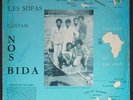 ABEL LIMA E LES SOFAS / DANCEFLOOR AFRO RHYTHMS FROM CABO VERDE - LISTEN  ?