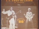 ORCH. T.P POLY-RYTHMO DE COTONOU / BENIN AFRO PSYCHEDELIC JERK-FON 70s - NM
