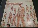 Elvis Presley Elvis' Golden Records Vol 2 LSP-2075e stereo LP album 33 1/3 rpm