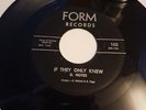 RARE 50'S TEEN ROCKABILLY 45 G. NOTES GEORGE MOTOLA EDDIE COCHRAN on FORM