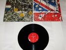 THE STONE ROSES : Same,UK 1st Press Vinyl LP+OIS 1989 Silvertone EMBOSSED SLEEVE
