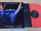 Black Sabbath - Cross Purposes, orange Vinyl Lp, IRS rec. 94, 1.Press,