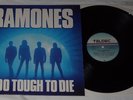 Ramones - Too Tough To Die 1984 Teldec Germany (6.26088) LP