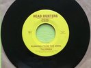 TALISMAN: Running From The Devil / Shady Side Of Town 45 rare Funk