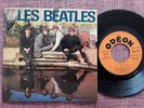 BEATLES  MISERY  FRENCH EP 7