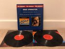 Bruce Springsteen, Greetings from Asbury park/the wild the innocent vinyl record