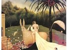 Midori Takada - Through The Looking Glass (Vinyl Used Like New)
