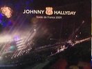 Johnny Hallyday coffret 4 lp