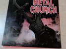 Metal Church 1st Album 1985 Elekrta King Diamond Family Ghost Savatage Sirens