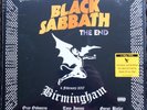 3 LP's von Black Sabbath-the end-live 2017 in Birmingham -   2017