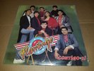 Grupo Flamingo - Contigo Si - 1991 - SEALED