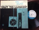 ERIC DOLPHY OUT TO LUNCH BLUE NOTE GXF-8046 Japan STEREO Vinyl LP