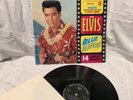 LP –ELVIS PRESLEY / BLUE HAWAII
