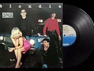 Blondie Plastic Letters Vinyl LP 1978 UK Album 1st Press Chrysalis ?– CHR 1166