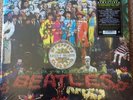 SEALED THE BEATLES: Sgt Peppers Lonely Hearts Club Band LP 180gr  US 2012