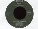 BOBBY THOMAS & THE AFROS Please Mr. Lovemaker on Lyndell Soul Funk 45 Hear