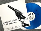 V/A - Staring Down The Barrel rare blue kbd punk compilation