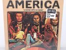 New/Sealed - AMERICA - Self-Titled LP includes 